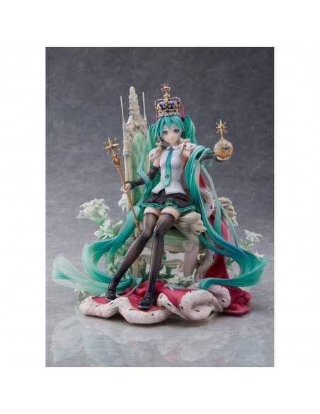 Figura square enix hatsune miku 39's special day ver. 24 cm