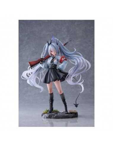Figura square enix blue archive shiromi iori statue 24cm