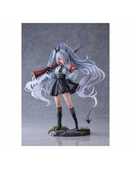 Figura square enix blue archive shiromi iori statue 24cm