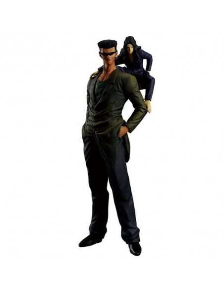 Figura ichibansho yuyu hakusho masterlise toguro brothers dark tournament edition vol.2 26cm
