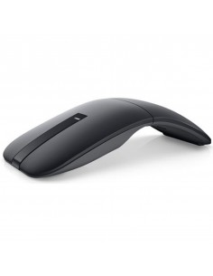 Mouse raton dell ms700 optico 3 botones 4000ppp wireless inalambrico negro