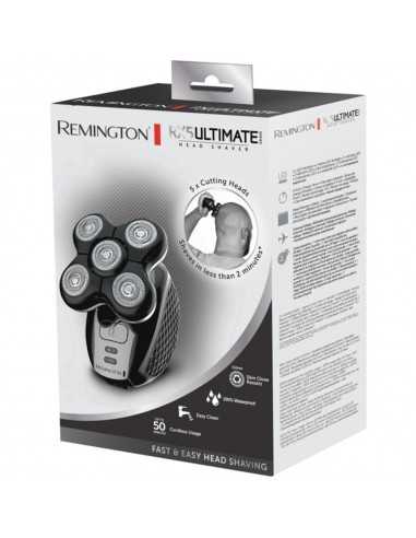 Afeitadora de cabeza remington ultimate series rx5 xr1500