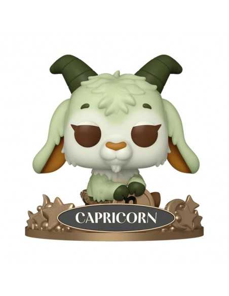 Funko pop zodiac capricorn