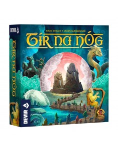 Juego de mesa tír na nóg