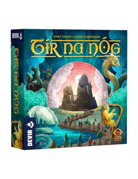 Juego de mesa tír na nóg