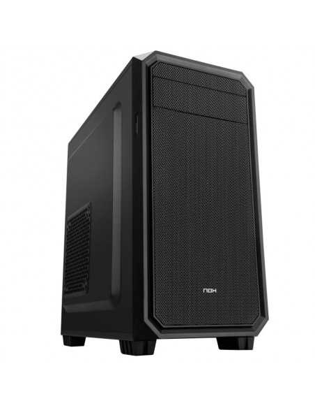 Caja nox coolbay mx2 matx 1xusb3.0 2xusb2.0 negro