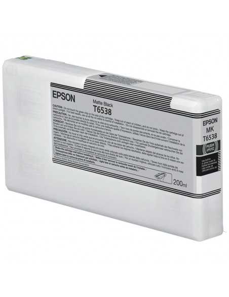 Cartucho tinta epson stylus pro - 4900 negro mate 200ml