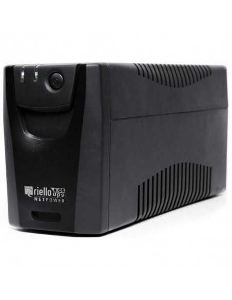 Sai riello netpower 600 shucko usb npw 600 de