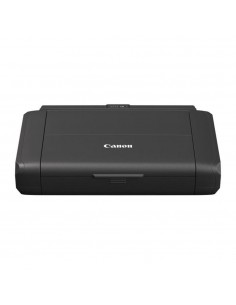 Impresora inyeccion bx110 con bateria carga usb - wifi