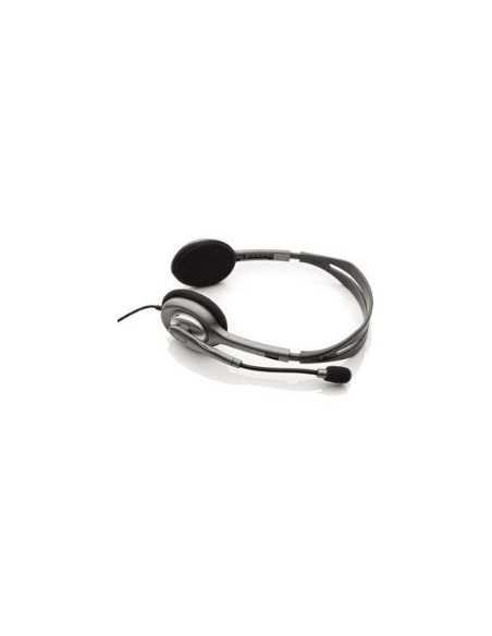 Auriculares con microfono logitech headset h110