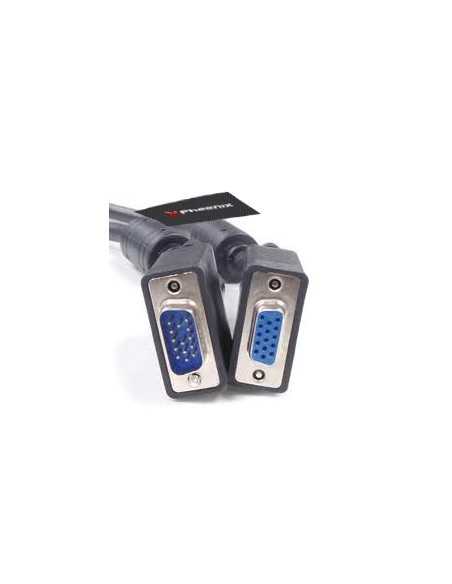 Cable svga d - sub15 m - h de 1.8 m