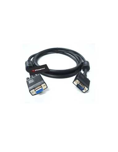 Cable svga d - sub15 m - h de 1.8 m