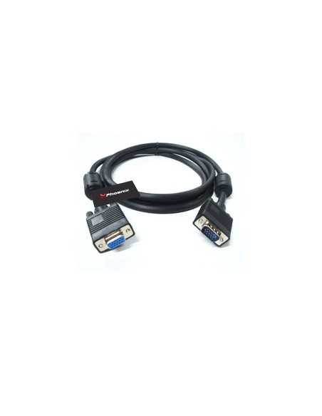 Cable svga d - sub15 m - h de 1.8 m Cable svga d - sub15 m - h de 1.8 m