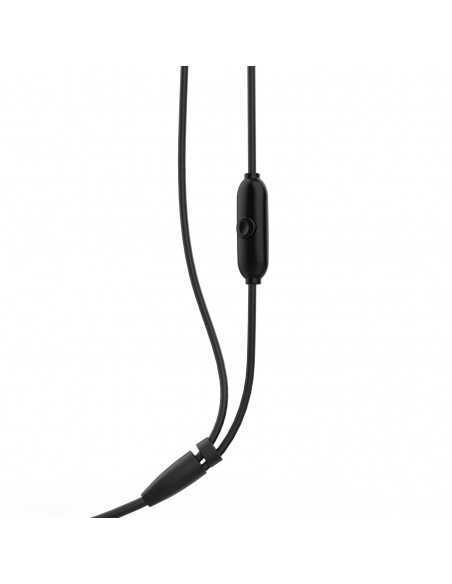 Auriculares muvit e57 negro