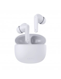 Auriculares myway mwhph0028 inalambrico blanco