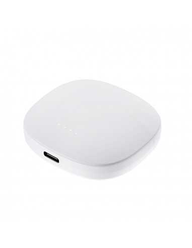 Auriculares myway mwhph0028 inalambrico blanco