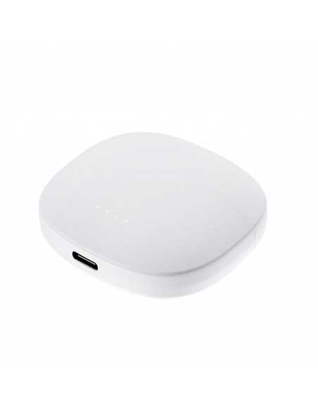 Auriculares myway mwhph0028 inalambrico blanco Auriculares myway mwhph0028 inalambrico blanco