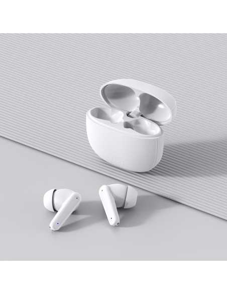 Auriculares myway mwhph0028 inalambrico blanco Auriculares myway mwhph0028 inalambrico blanco