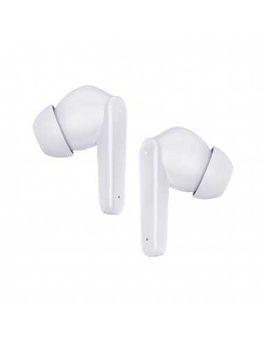Auriculares myway mwhph0028 inalambrico blanco
