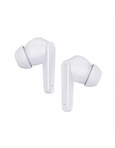 Auriculares myway mwhph0028 inalambrico blanco Auriculares myway mwhph0028 inalambrico blanco