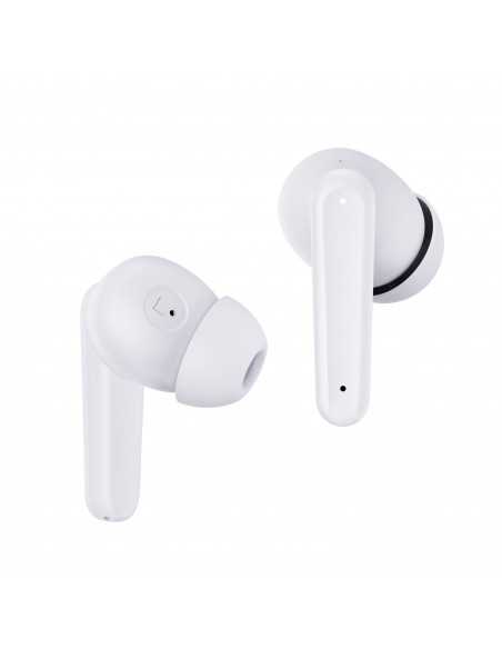 Auriculares myway mwhph0028 inalambrico blanco Auriculares myway mwhph0028 inalambrico blanco