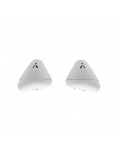 Auriculares muvit e58 usb tipo c blanco