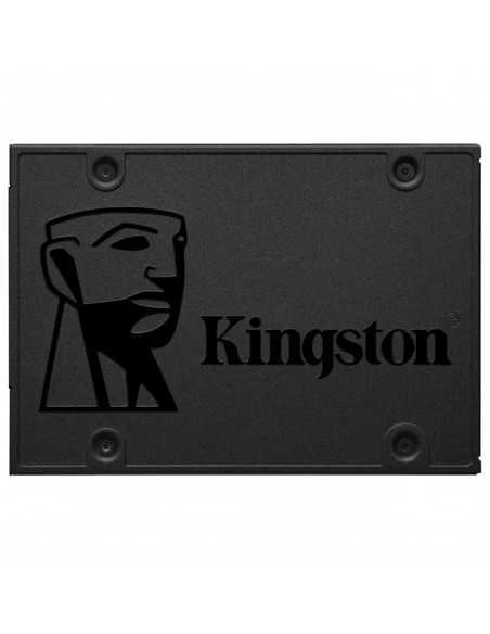 Disco duro interno ssd kingston ssdnow a400 480gb 2.5 pulgadas sata 6gb - s