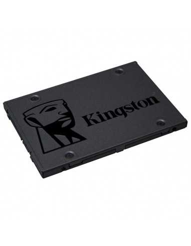 Disco duro interno ssd kingston ssdnow a400 480gb 2.5 pulgadas sata 6gb - s