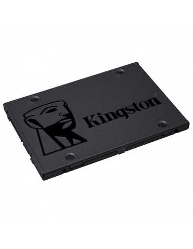 Disco duro interno ssd kingston ssdnow a400 480gb 2.5 pulgadas sata 6gb - s