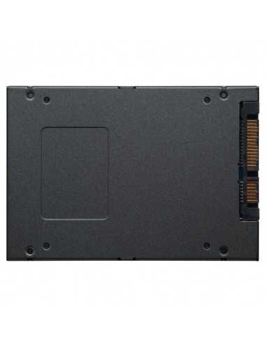 Disco duro interno ssd kingston ssdnow a400 480gb 2.5 pulgadas sata 6gb - s