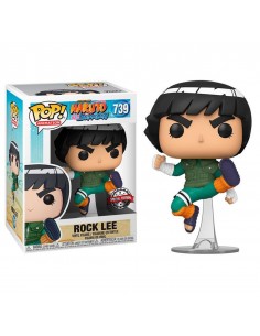Funko pop naruto shippuden rock lee 47578