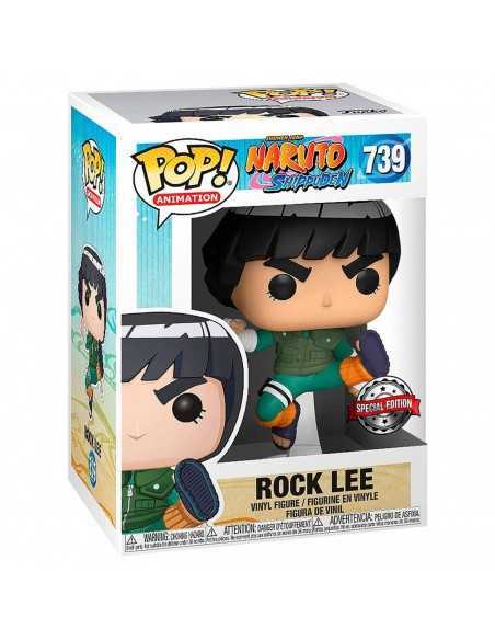 Funko pop naruto shippuden rock lee 47578 Funko pop naruto shippuden rock lee 47578