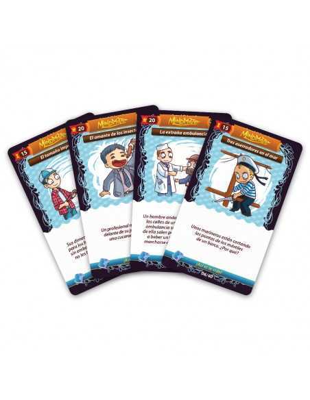 Juego de mesa mind maze: ¡asi es la vida! pegi 14 Juego de mesa mind maze: ¡asi es la vida! pegi 14