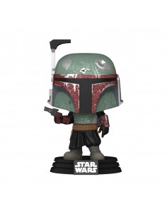 Funko pop star wars the mandalorian boba fett 54524