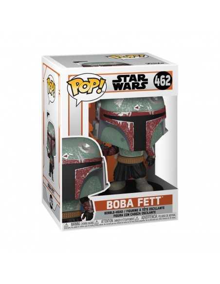 Funko pop star wars the mandalorian boba fett 54524 Funko pop star wars the mandalorian boba fett 54524