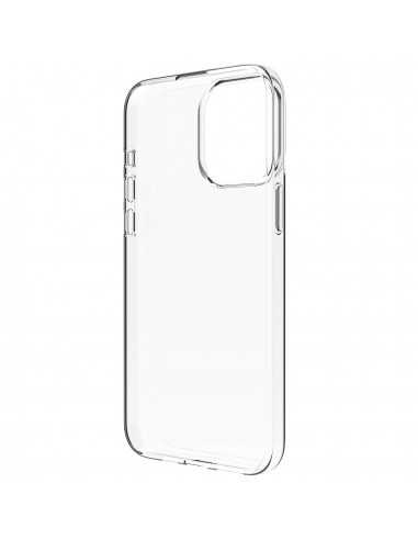 Funda muvit recycletek para apple iphone 15 pro max transparente