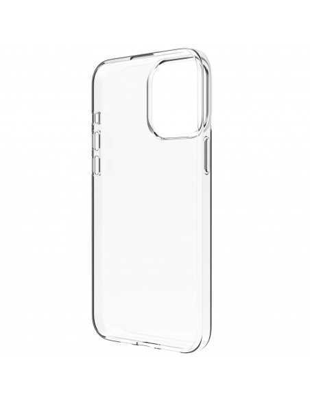Funda muvit recycletek para apple iphone 15 pro max transparente