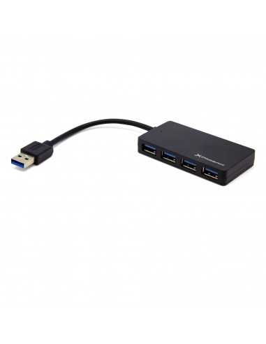 Hub phoenix usb 4 puertos usb 3.0 portatil