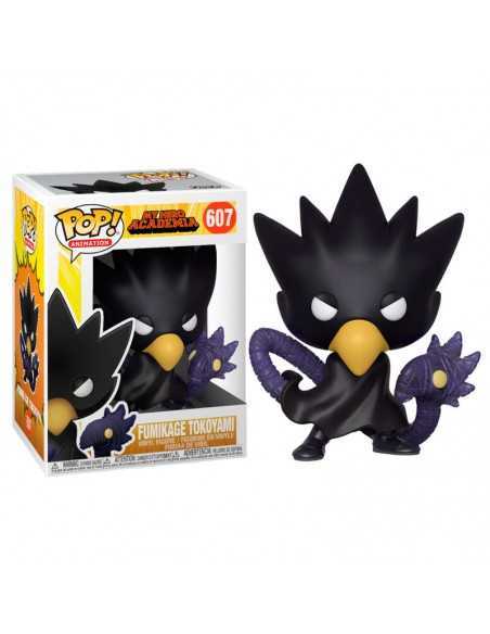 Funko pop my hero academia tokoyami
