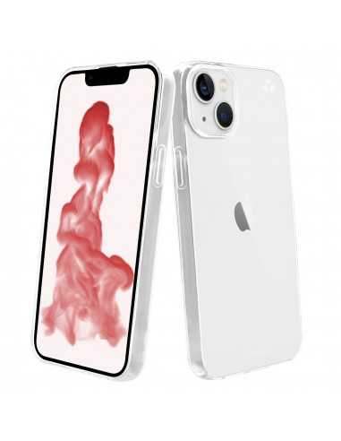 Funda muvit recycletek para apple iphone 14 plus transparente