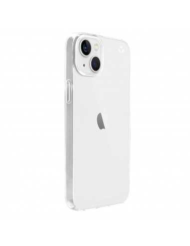 Funda muvit recycletek para apple iphone 14 plus transparente
