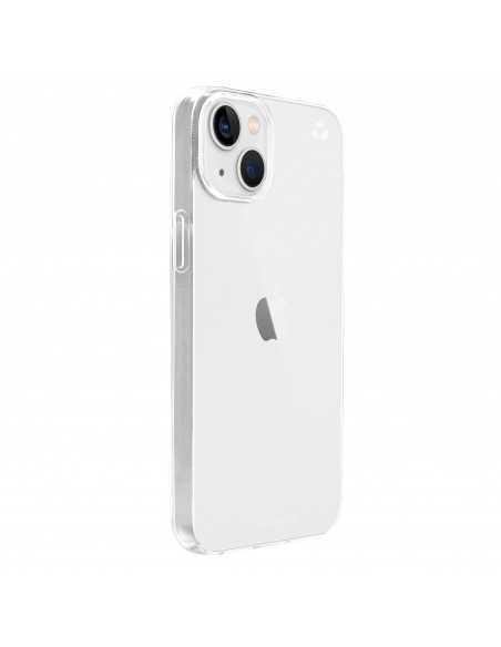 Funda muvit recycletek para apple iphone 14 plus transparente Funda muvit recycletek para apple iphone 14 plus transparente