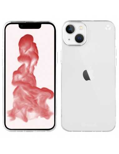 Funda muvit recycletek para apple iphone 14 plus transparente
