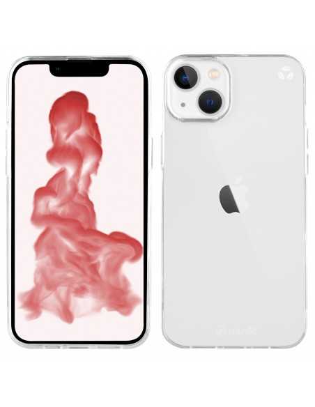Funda muvit recycletek para apple iphone 14 plus transparente Funda muvit recycletek para apple iphone 14 plus transparente