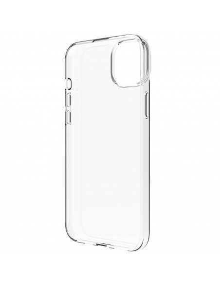 Funda muvit recycletek para apple iphone 15 plus transparente Funda muvit recycletek para apple iphone 15 plus transparente
