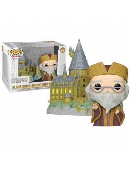 Funko pop town harry potter aniversario dumbledore con hogwarts 57369 Funko pop town harry potter aniversario dumbledore con hogwarts 57369