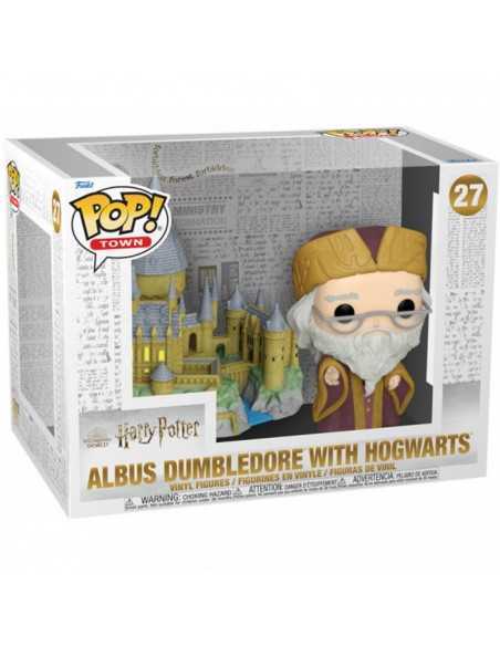 Funko pop town harry potter aniversario dumbledore con hogwarts 57369 Funko pop town harry potter aniversario dumbledore con hogwarts 57369