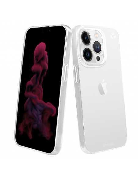 Funda muvit recycletek para apple iphone 14 pro transparente Funda muvit recycletek para apple iphone 14 pro transparente