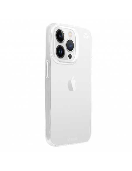 Funda muvit recycletek para apple iphone 14 pro transparente Funda muvit recycletek para apple iphone 14 pro transparente