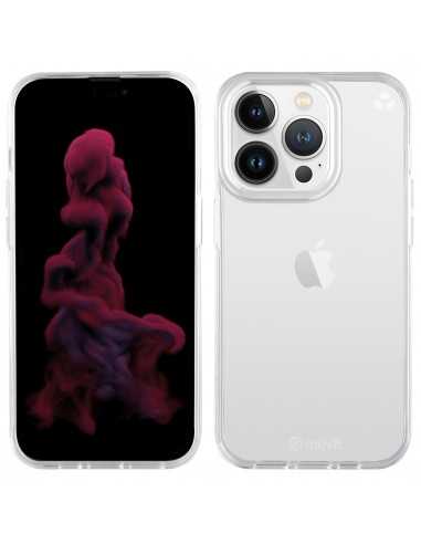Funda muvit recycletek para apple iphone 14 pro transparente